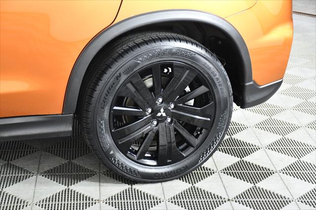 2022 Mitsubishi Outlander Sport 2.0 LE AWC