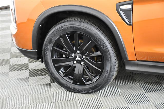 2022 Mitsubishi Outlander Sport 2.0 LE AWC