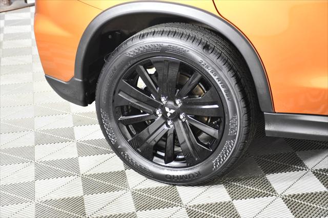 2022 Mitsubishi Outlander Sport 2.0 LE AWC
