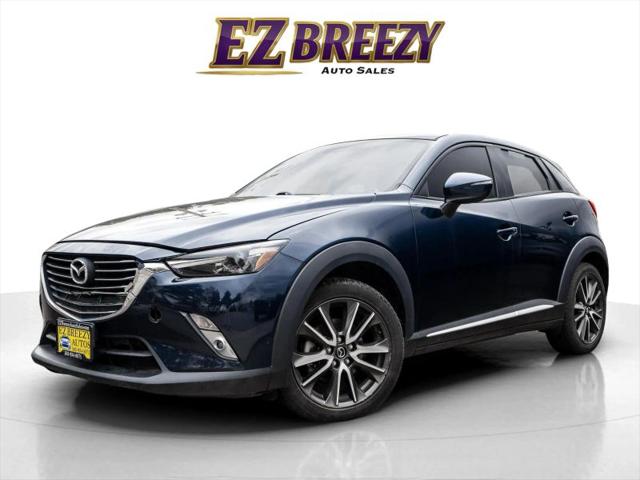 2017 Mazda CX-3 Grand Touring for sale in Lakewood, CO