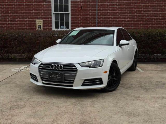2017 Audi A4 2.0T Premium for sale in Houston, TX