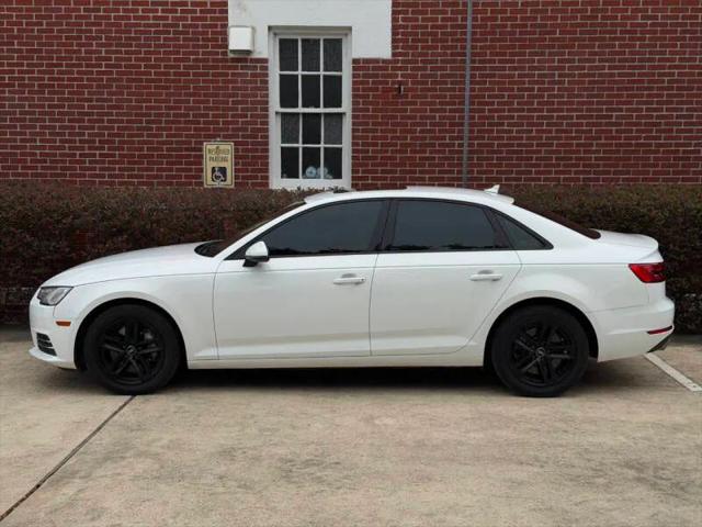 2017 Audi A4 2.0T Premium