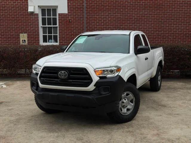 2018 Toyota Tacoma SR for sale in Houston, TX