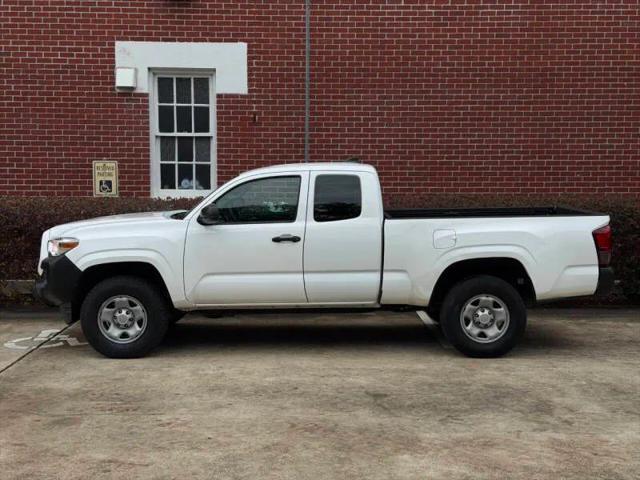 2018 Toyota Tacoma SR