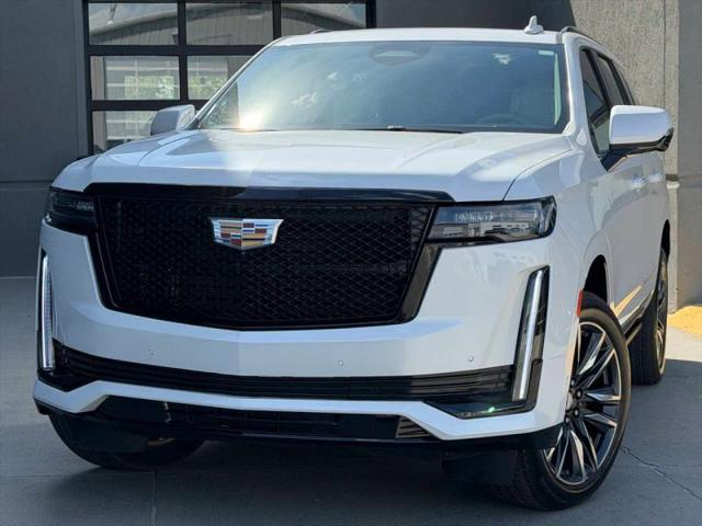 2024 Cadillac Escalade 4WD Sport Platinum