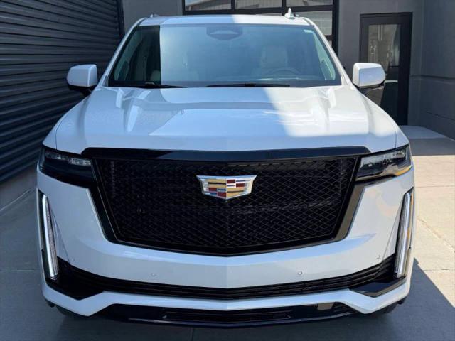 2024 Cadillac Escalade 4WD Sport Platinum