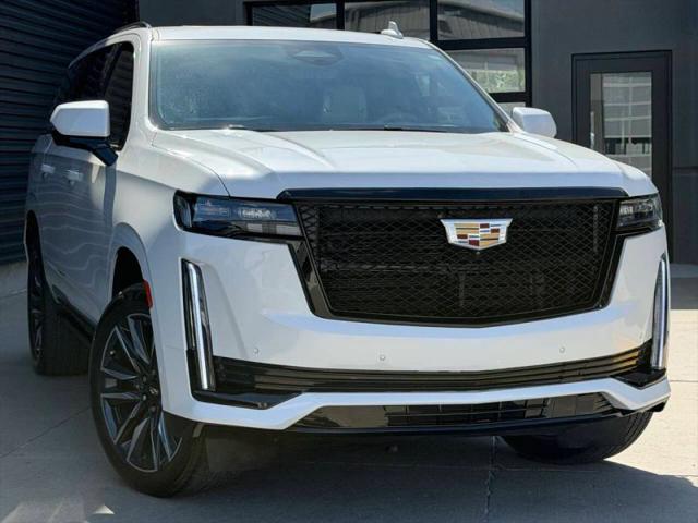 2024 Cadillac Escalade 4WD Sport Platinum