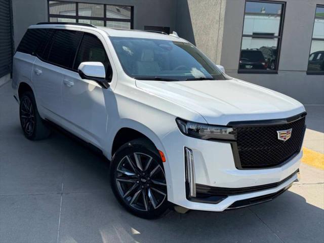 2024 Cadillac Escalade 4WD Sport Platinum