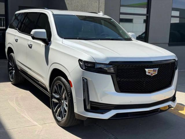 2024 Cadillac Escalade 4WD Sport Platinum