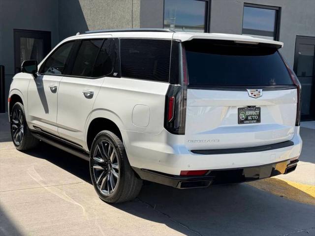 2024 Cadillac Escalade 4WD Sport Platinum