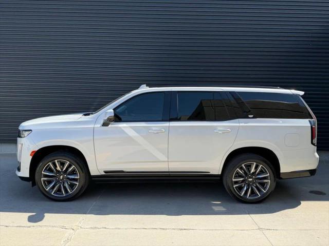 2024 Cadillac Escalade 4WD Sport Platinum