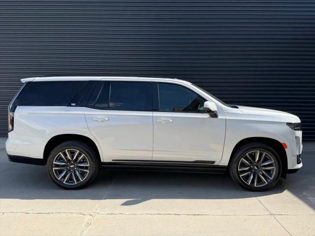 2024 Cadillac Escalade 4WD Sport Platinum