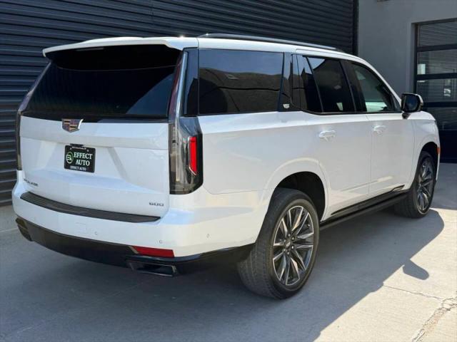 2024 Cadillac Escalade 4WD Sport Platinum