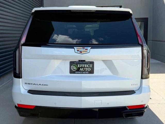 2024 Cadillac Escalade 4WD Sport Platinum