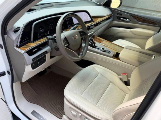 2024 Cadillac Escalade 4WD Sport Platinum