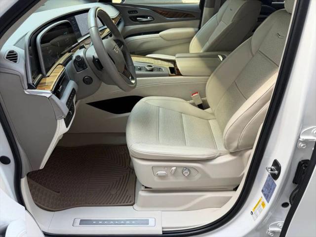 2024 Cadillac Escalade 4WD Sport Platinum