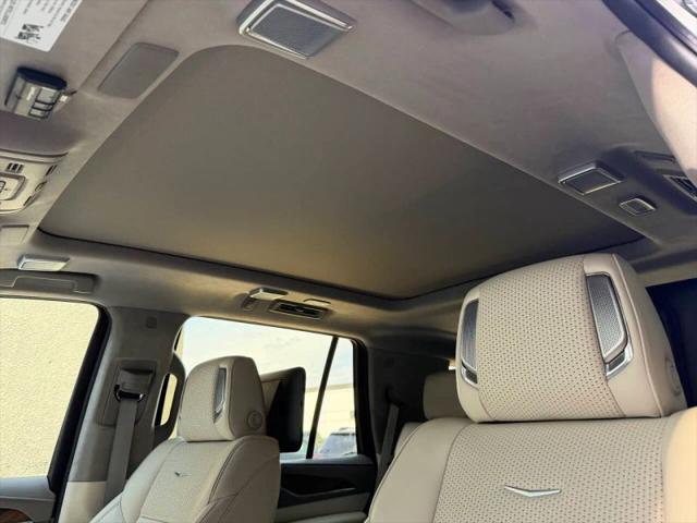2024 Cadillac Escalade 4WD Sport Platinum
