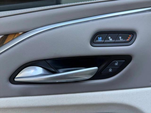 2024 Cadillac Escalade 4WD Sport Platinum