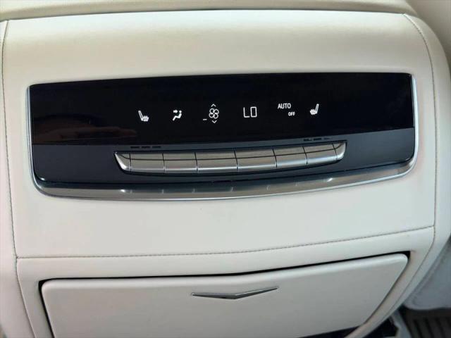 2024 Cadillac Escalade 4WD Sport Platinum
