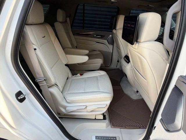 2024 Cadillac Escalade 4WD Sport Platinum