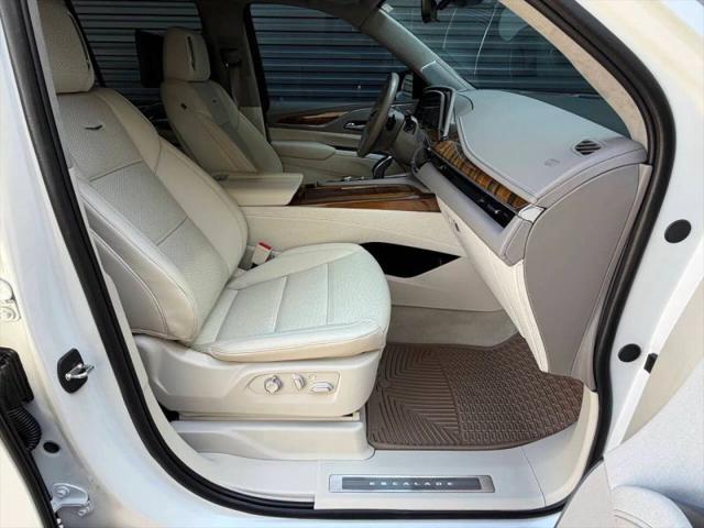 2024 Cadillac Escalade 4WD Sport Platinum