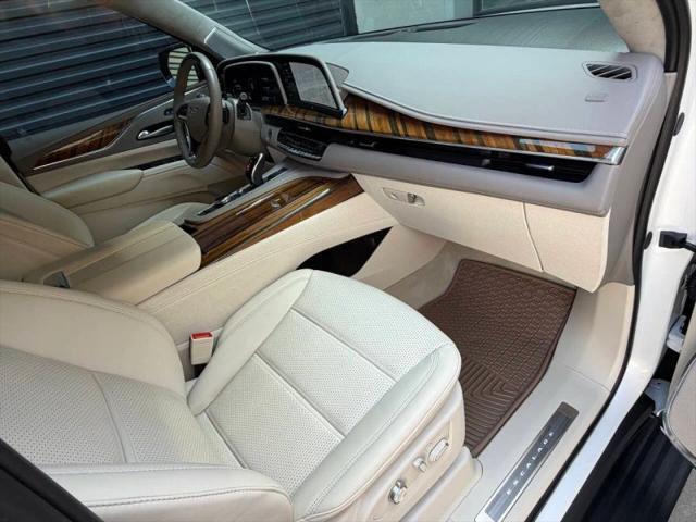 2024 Cadillac Escalade 4WD Sport Platinum