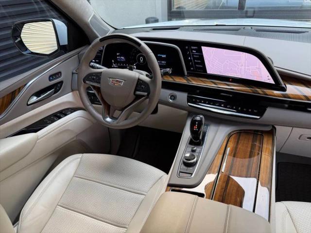 2024 Cadillac Escalade 4WD Sport Platinum