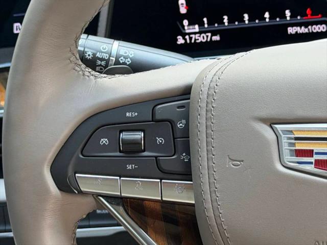 2024 Cadillac Escalade 4WD Sport Platinum