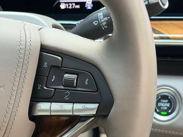 2024 Cadillac Escalade 4WD Sport Platinum