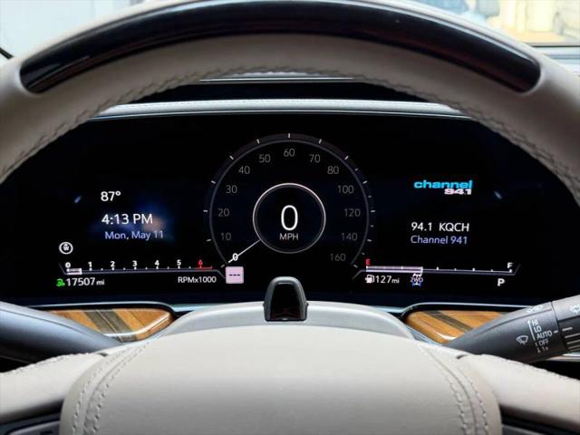 2024 Cadillac Escalade 4WD Sport Platinum