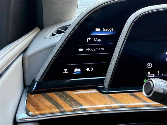2024 Cadillac Escalade 4WD Sport Platinum