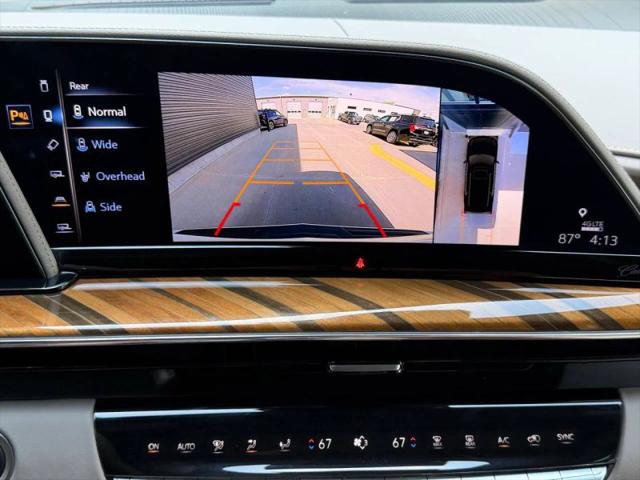 2024 Cadillac Escalade 4WD Sport Platinum