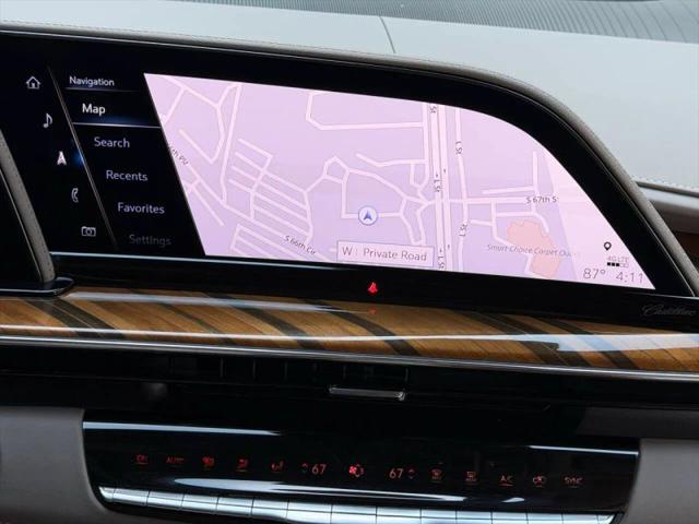 2024 Cadillac Escalade 4WD Sport Platinum