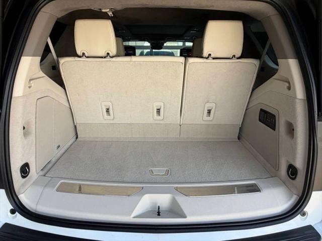 2024 Cadillac Escalade 4WD Sport Platinum