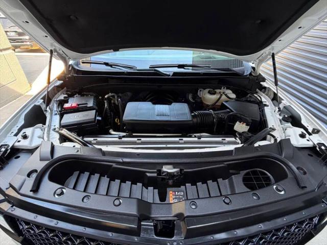 2024 Cadillac Escalade 4WD Sport Platinum