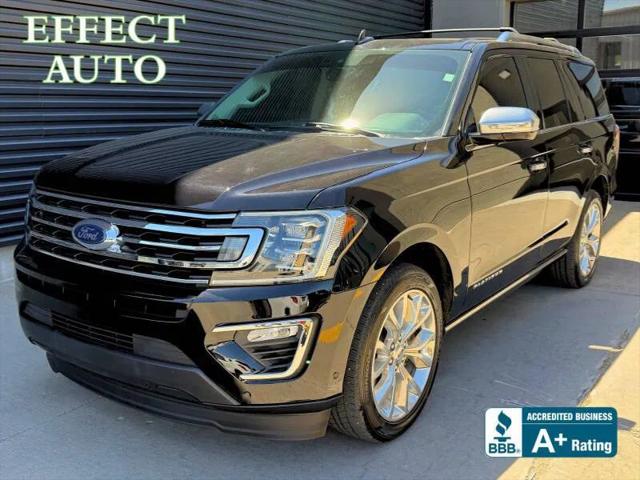 2019 Ford Expedition Platinum for sale in Omaha, NE