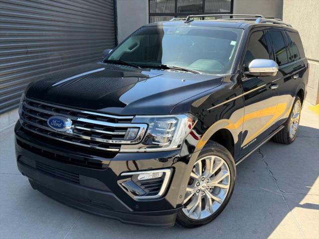 2019 Ford Expedition Platinum