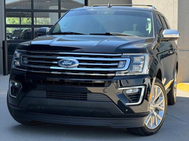 2019 Ford Expedition Platinum