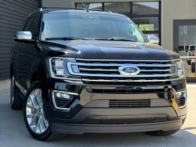 2019 Ford Expedition Platinum