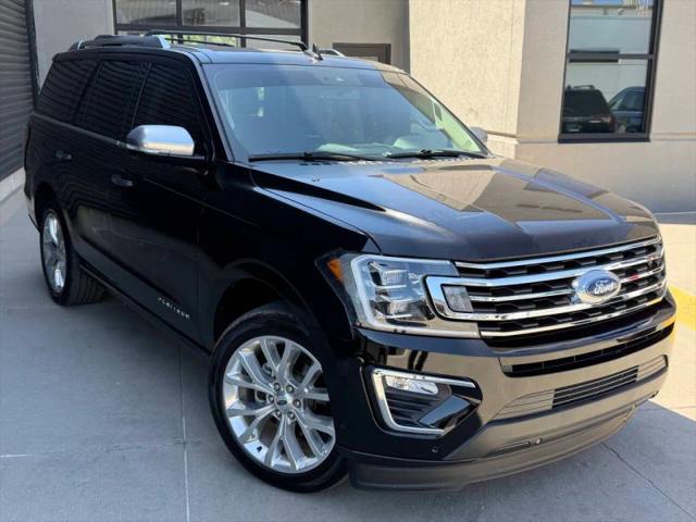 2019 Ford Expedition Platinum
