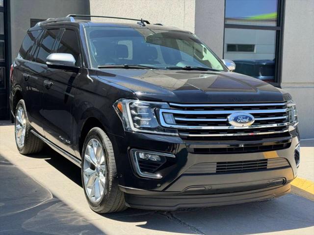 2019 Ford Expedition Platinum