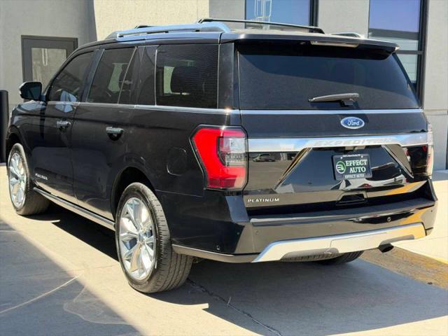 2019 Ford Expedition Platinum