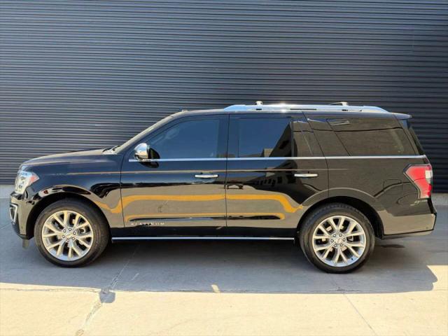 2019 Ford Expedition Platinum