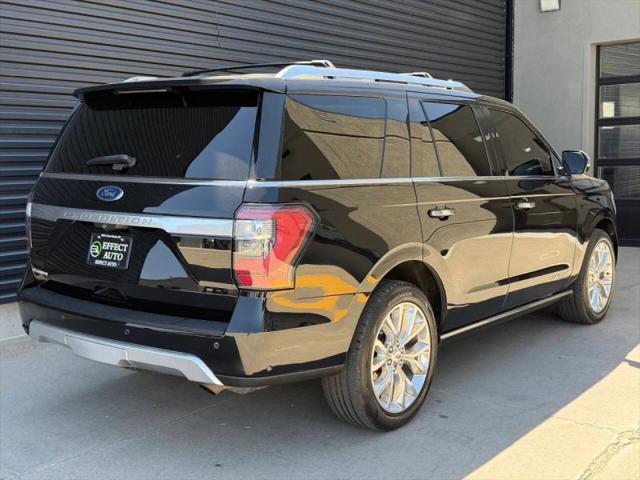2019 Ford Expedition Platinum
