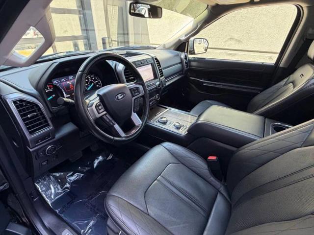 2019 Ford Expedition Platinum