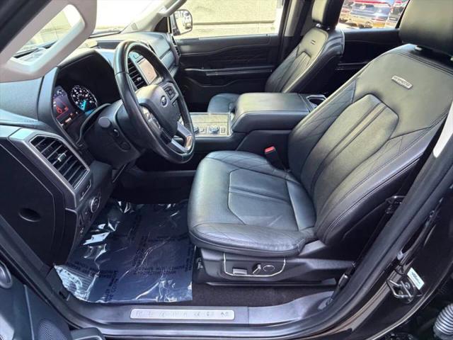 2019 Ford Expedition Platinum