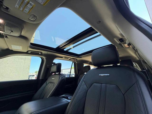 2019 Ford Expedition Platinum