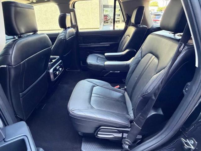 2019 Ford Expedition Platinum