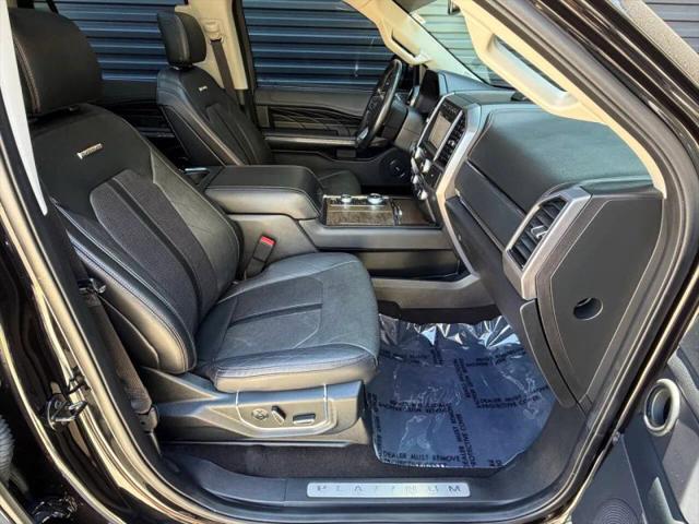 2019 Ford Expedition Platinum