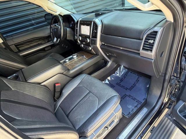 2019 Ford Expedition Platinum